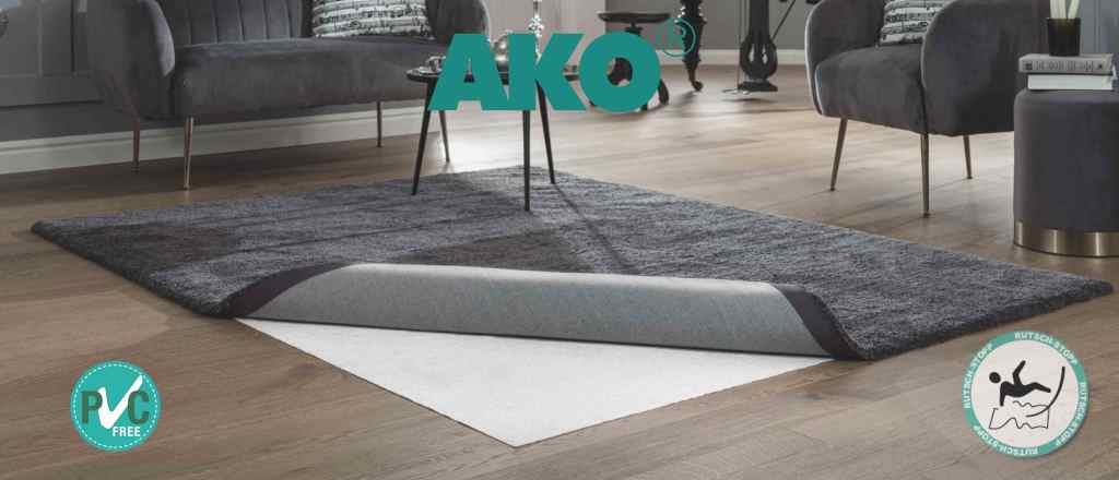 AKO - Die perfekte Ergänzung für Teppiche